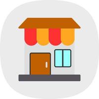 Store Vector Icon Design