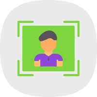 Capture Vector Icon Design