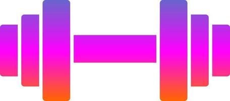 Exercise Vector Icon Design
