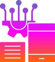 Technology Vector Icon Design