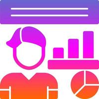 Performance Vector Icon Design