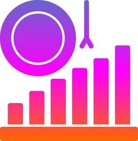 Goal Vector Icon Design