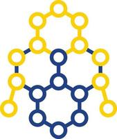 Nano Technology Vector Icon Design