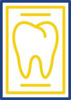 X Ray Vector Icon Design
