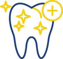 Teeth Care Vector Icon Design