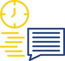 Quick Responce Vector Icon Design