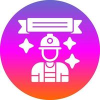 Labour Day Vector Icon Design