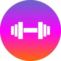 Exercise Vector Icon Design