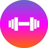 Exercise Vector Icon Design