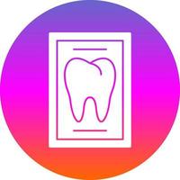 X Ray Vector Icon Design