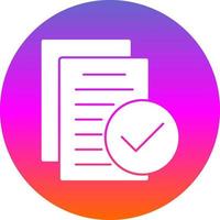 Evaluate Vector Icon Design