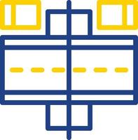 Border Vector Icon Design