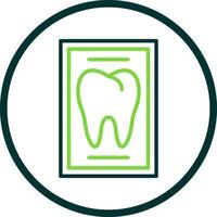 X Ray Vector Icon Design