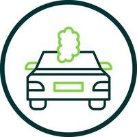 Breakdown Vector Icon Design