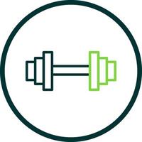 Exercise Vector Icon Design
