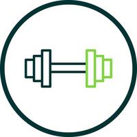 Exercise Vector Icon Design