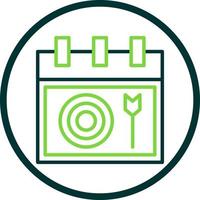 Goal Vector Icon Design