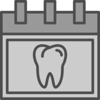 Dentist Vector Icon Design