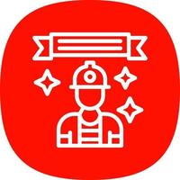 Labour Day Vector Icon Design