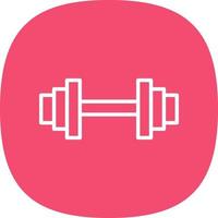 Exercise Vector Icon Design