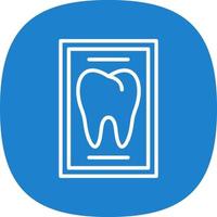 X Ray Vector Icon Design