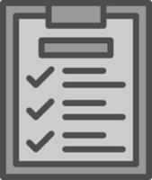 Guidlines Vector Icon Design