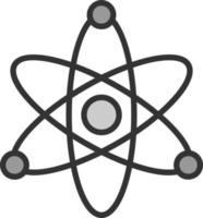 diseño de icono de vector de ciencia