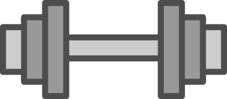 Exercise Vector Icon Design