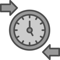 Change Vector Icon Design