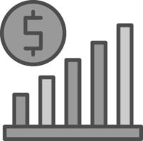 Economy Vector Icon Design