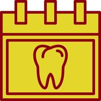 Dentist Vector Icon Design