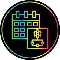 Project Vector Icon Design