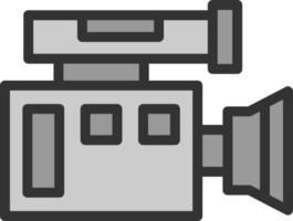 Camera Vector Icon Design