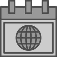 Global Vector Icon Design