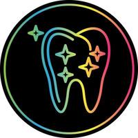 diseño de icono de vector de dientes