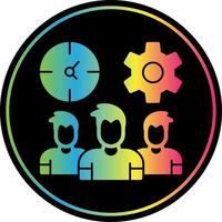 Teamwork Vector Icon Design