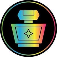 Perfume Vector Icon Design