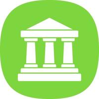 Monument Vector Icon Design