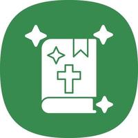 Bible Vector Icon Design