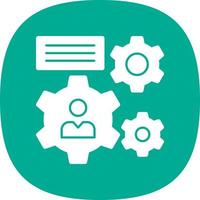Skills Vector Icon Design