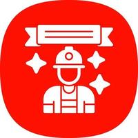 Labour Day Vector Icon Design