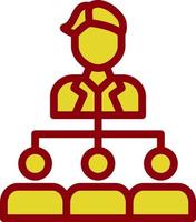 Head Vector Icon Design