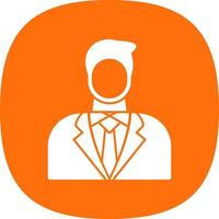 Employee Vector Icon Design