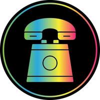 Telephone Vector Icon Design