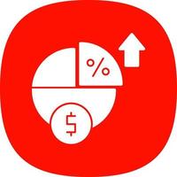 Margin Vector Icon Design