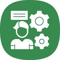 Settings Vector Icon Design