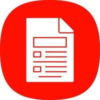 Brief Vector Icon Design