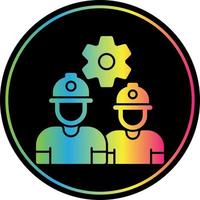 Workers Vector Icon Design