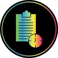 Pending Tasks Vector Icon Design