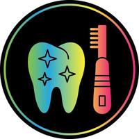 Dental Care Vector Icon Design